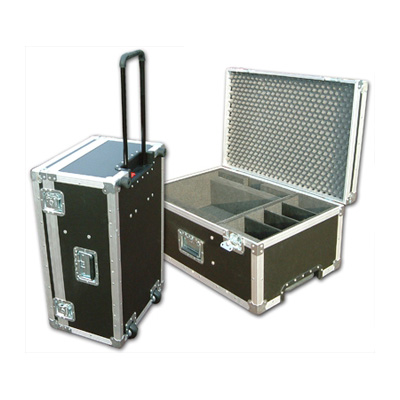 Flight case in alluminio