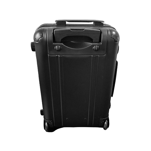 Aluminum Travel Case with trolley China Factory - HQC Aluminum Case