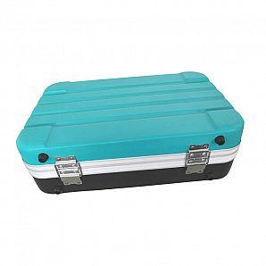 Aluminum Frame Case with Plastic Panel