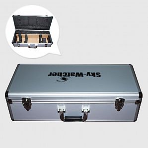 Custom Aluminum Case for Telescope