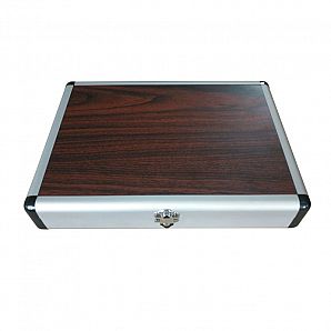 Aluminum Table Tennis Case