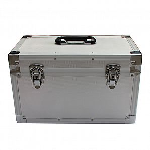 Caja de herramientas personalizada con correa