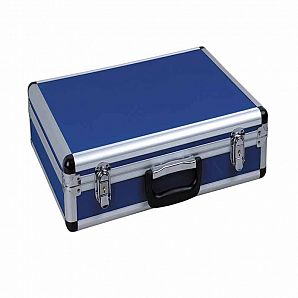 Caja de aluminio personalizada para equipos químicos