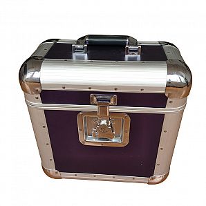 Aluminum Carrying Case for CD / Aluminum CD Case