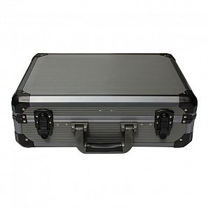 Aluminum Carrying Case, Aluminum Carry Case, HQC Carrying Case