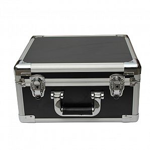 Aluminum Carrying Case with Custom Foam