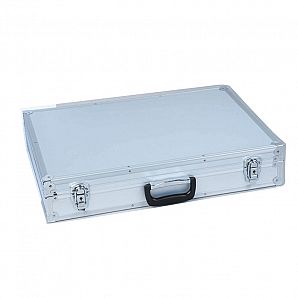 Caja de herramientas de aluminio para alicates Martillos Llaves