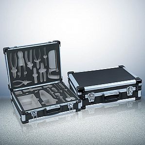 Aluminum Tool Box