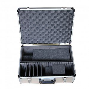 Алюминиевый чемодан и ящик для инструментов