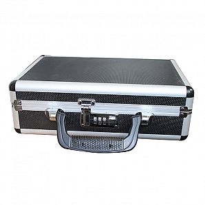 Aluminium Pistol Case