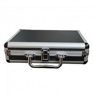 Aluminum Pistol Gun Case