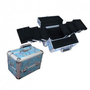 Aluminum Cosmetic Cases