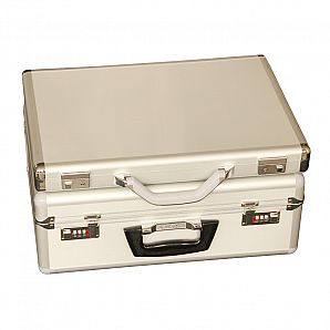 Business Aluminum Briefcase