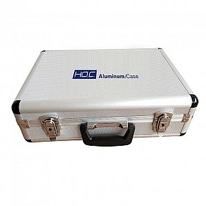 Aluminum Briefcase with Cut-foam