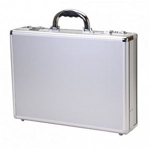 Aluminium Attache Case Nouveau