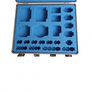 Aluminum Case for Chemistry Teacher