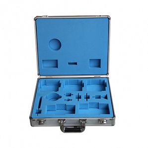 Aluminum Case Forchemistry Tools