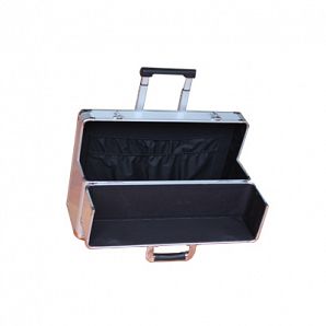 Aluminium Pilot Case