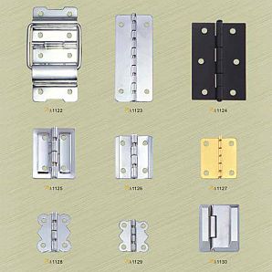 Flight Case Parts