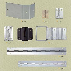 Accessori hardware per flight case