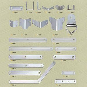 Flight Case Accessories