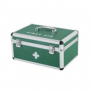 3 In 1 First Aid Box