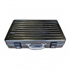 Hard Plastic Briefcase Attachment Case