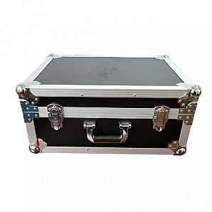 Flightcase en aluminium / valise de transport en aluminium