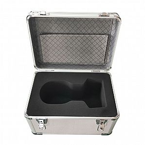 Aluminum Carrying Case/ Lightweight Carrying Case