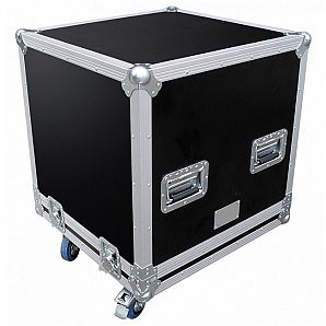 Rack Flight Case - 18" Deep