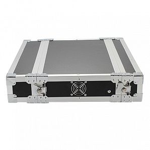 1.5 U Video Processor Flight Case