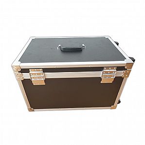 Professional Aluminum Flight Case with Partitions