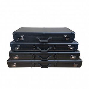 OEM ODM China Facotry Black Aluminum carrying case, Aluminum tool Case