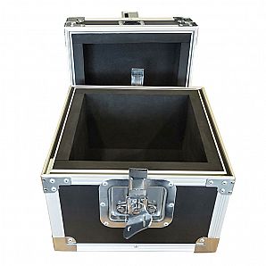 Caja de aluminio personalizada con tapa extraíble