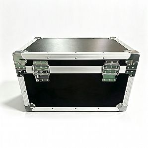 Cable Trunk Road Trunk Flight Case Removable Dividers