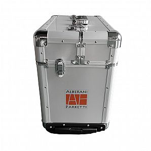 Aluminium Alloy Trolley Pilot Case With Wheel