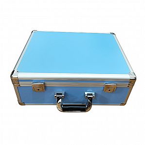 Aluminum Instrument Case/Aluminum Equipment Case With Metal Panel