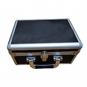 Aluminum Sample Case For Solid Wood Floor