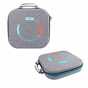 Custom protective shockproof hard EVA carrying case for fitness ring